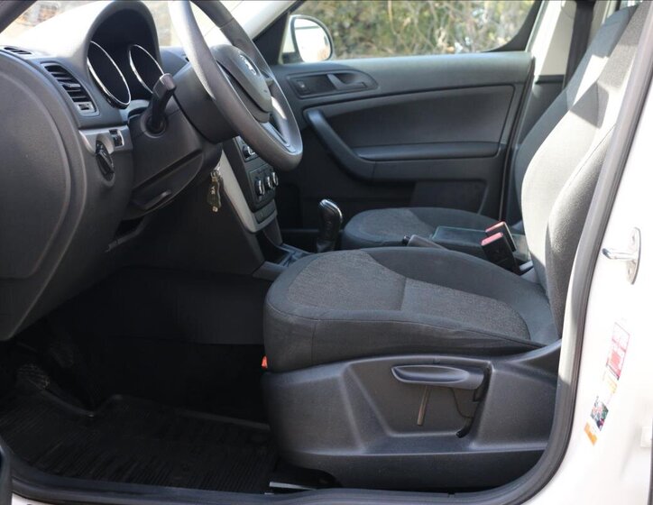 Škoda Yeti Kombi 1,2 l 77 kw