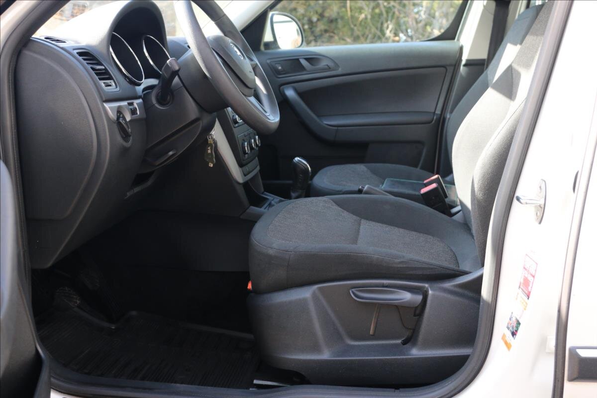 Škoda Yeti Kombi 1,2 l 77 kw