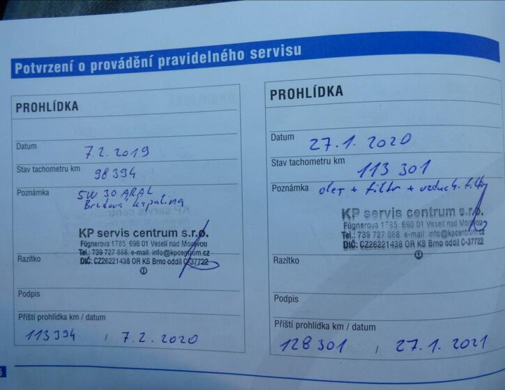 Hyundai ix35 SUV / Terénní 1,6 l 99 kw