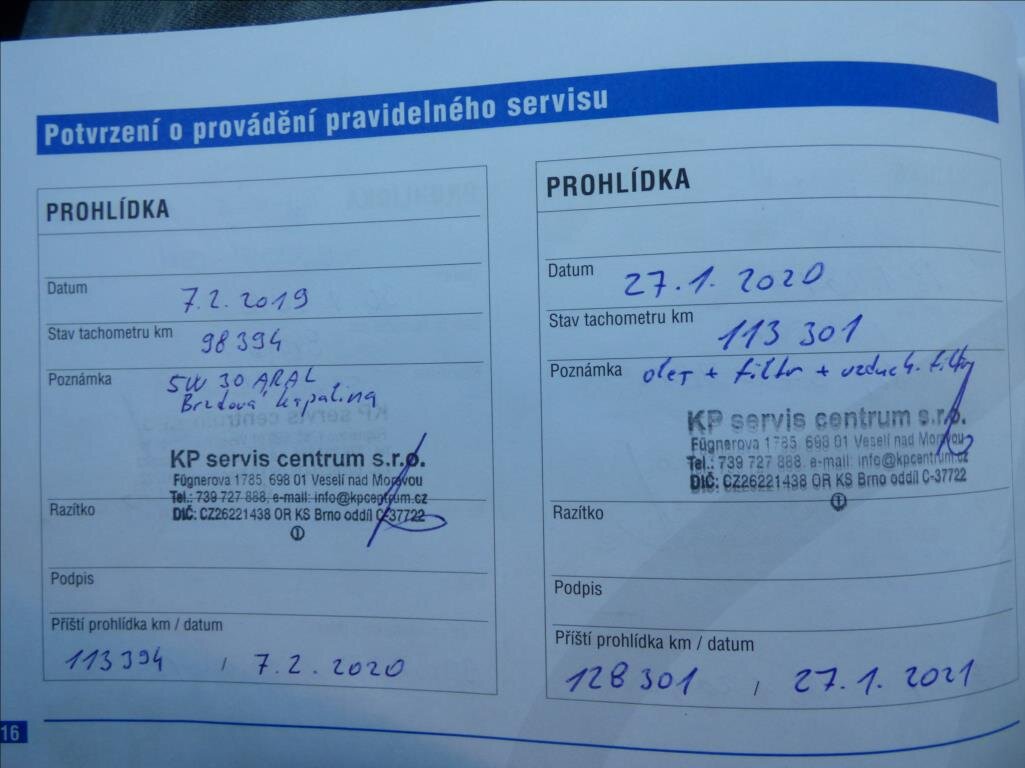 Hyundai ix35 SUV / Terénní 1,6 l 99 kw