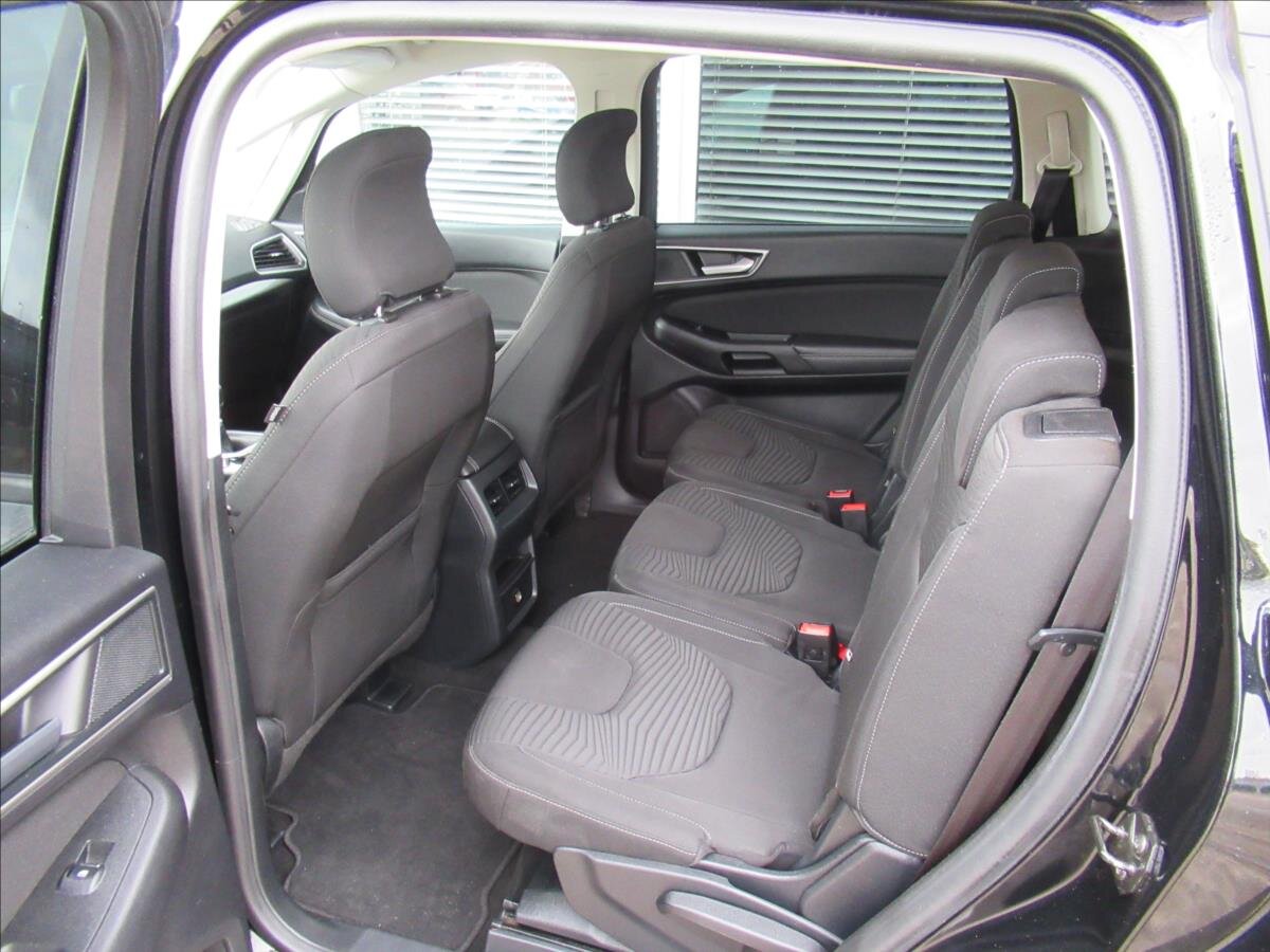 Ford S-MAX Kombi 1,5 l 118 kw