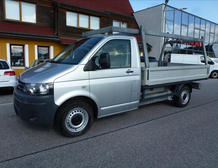 Volkswagen Transporter 1