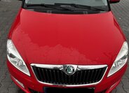 Škoda Fabia Hatchback 1,6 l 55 kw