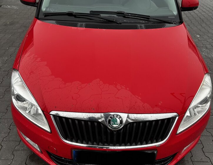 Škoda Fabia Hatchback 1,6 l 55 kw