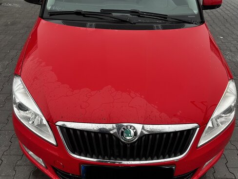 Škoda Fabia Hatchback 1,6 l 55 kw