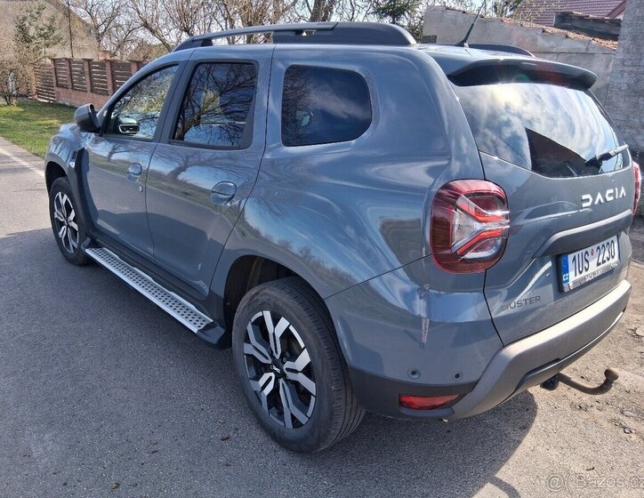 Dacia Duster SUV / Terénní 0,0 0