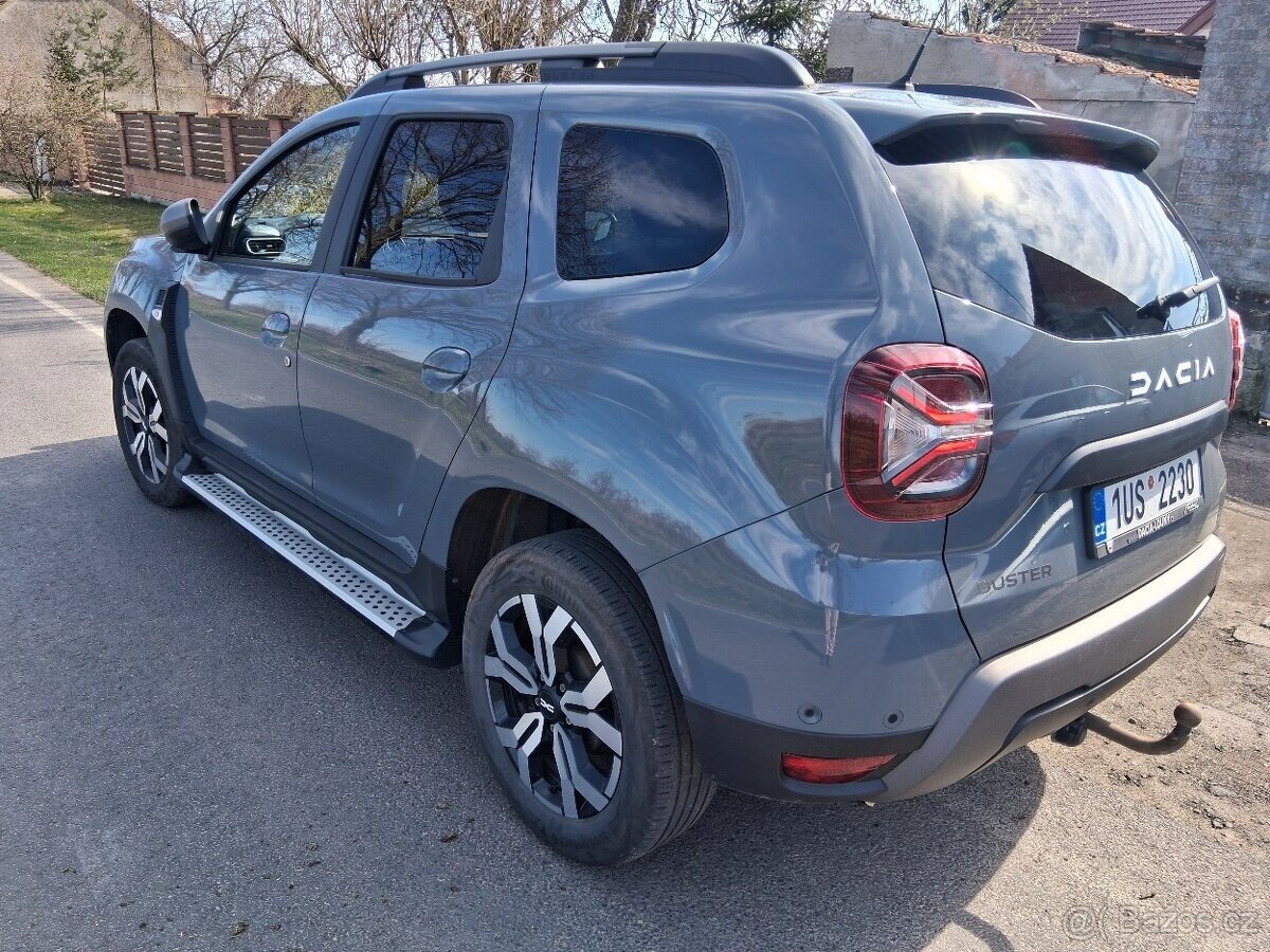 Dacia Duster SUV / Terénní 0,0 0