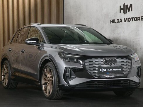 Audi Q4 SUV 0,0 220 kw