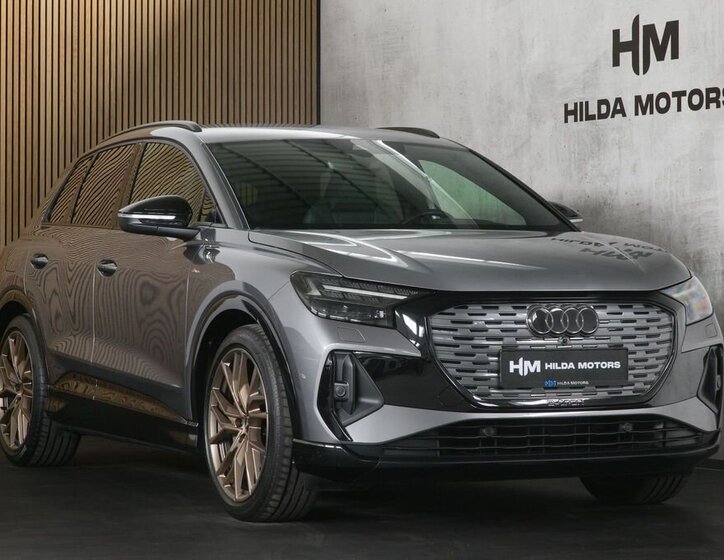 Audi Q4 SUV 0,0 220 kw