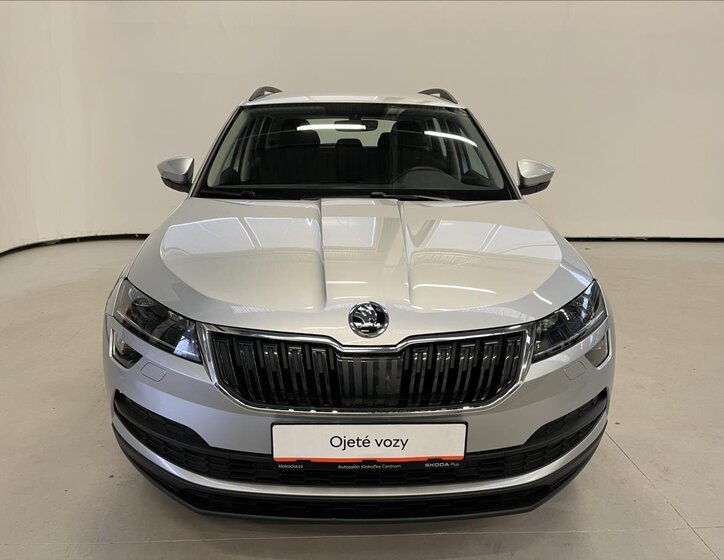 Škoda Karoq SUV 1,5 l 110 kw