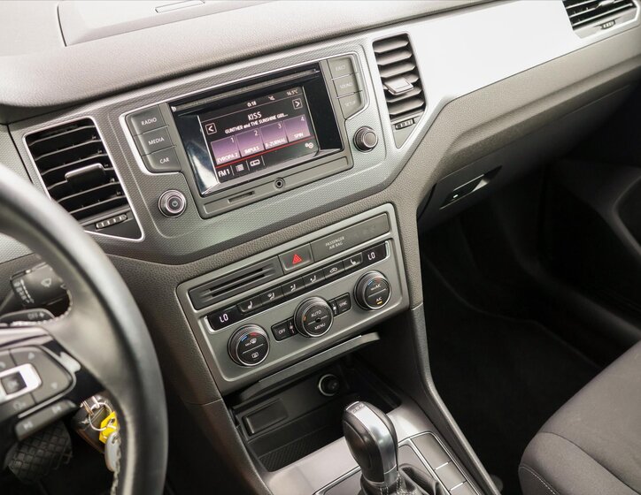 Volkswagen Golf Sportsvan Hatchback 2,0 l 110 kw