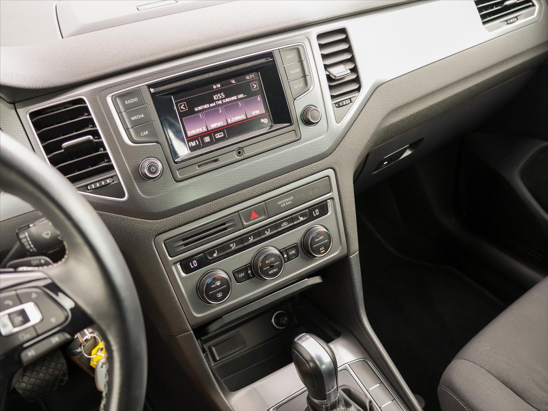 Volkswagen Golf Sportsvan Hatchback 2,0 l 110 kw