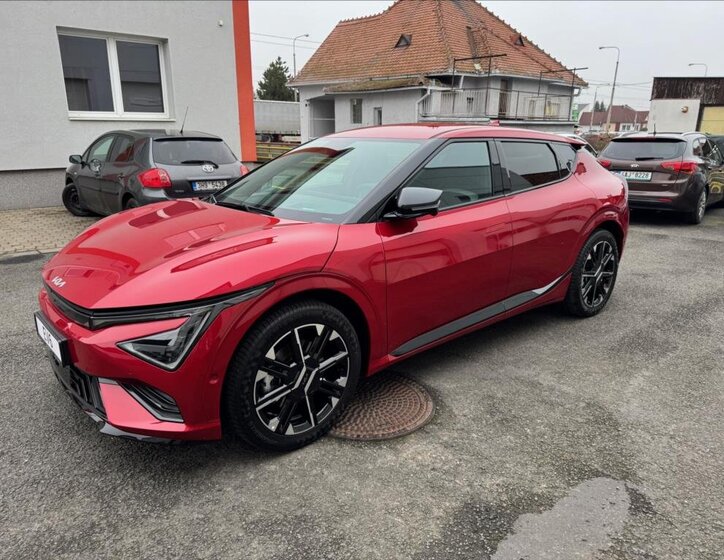 KIA EV6 1