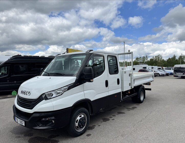 Iveco Daily Sklápěč 3,0 l 118 kw