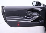 Mercedes-Benz Třídy S Kupé 5,5 l 430 kw