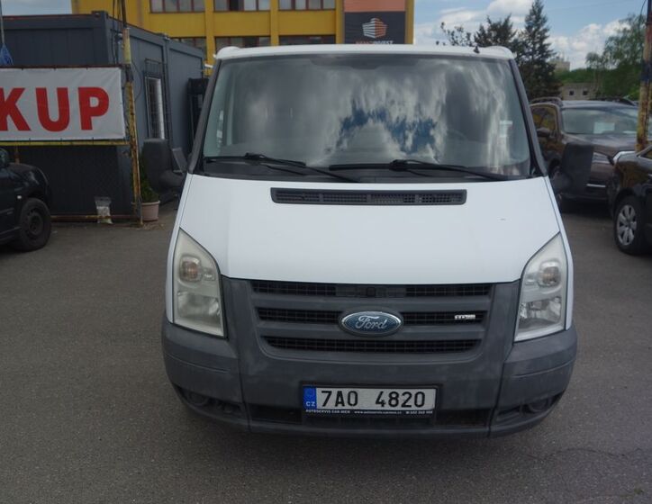 Ford Transit 3