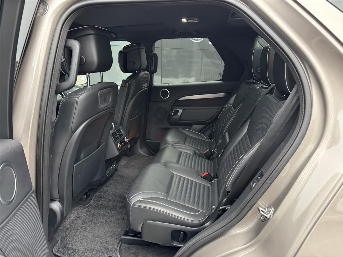 Land Rover Discovery SUV / Terénní 3,0 l 221 kw