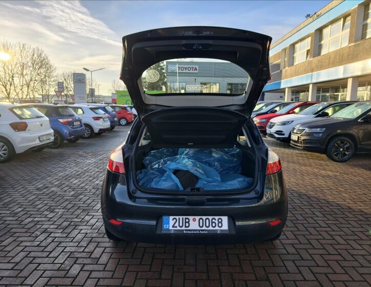 Renault Mégane Hatchback 1,6 l 74 kw