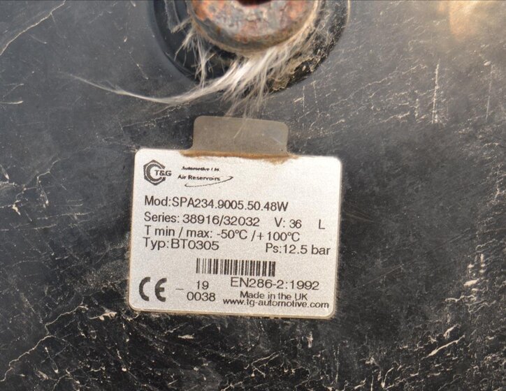 DAF Ostatní Ostatní 9,2 l 236 kw