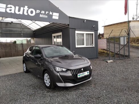 Peugeot 208 Hatchback 1,2 l 74 kw