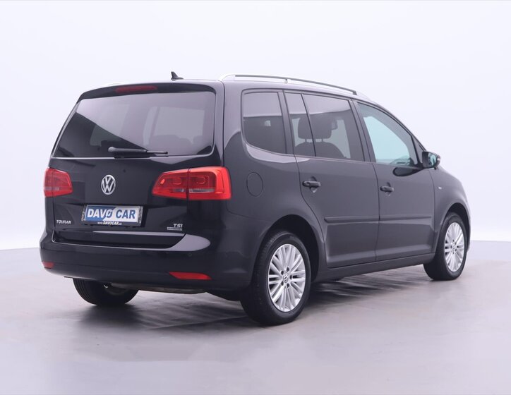 Volkswagen Touran MPV 1,2 l 77 kw
