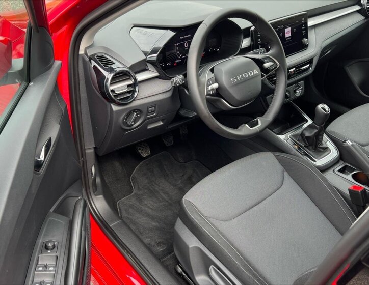 Škoda Fabia Hatchback 999,0 70 kw