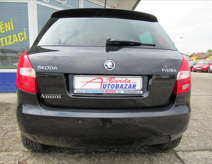 Škoda Fabia 7