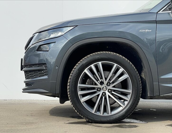 Škoda Kodiaq SUV / Terénní 2,0 l 147 kw