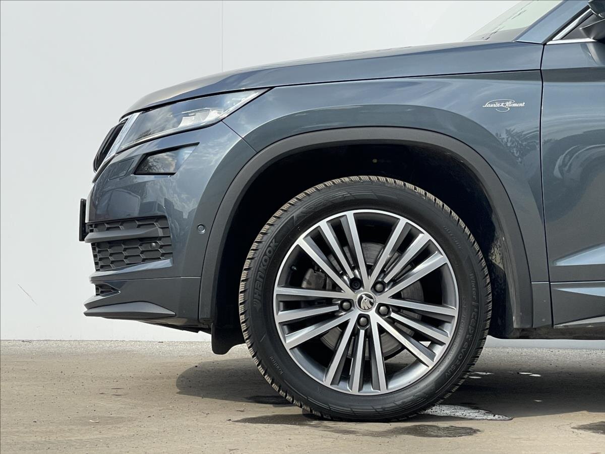 Škoda Kodiaq SUV / Terénní 2,0 l 147 kw