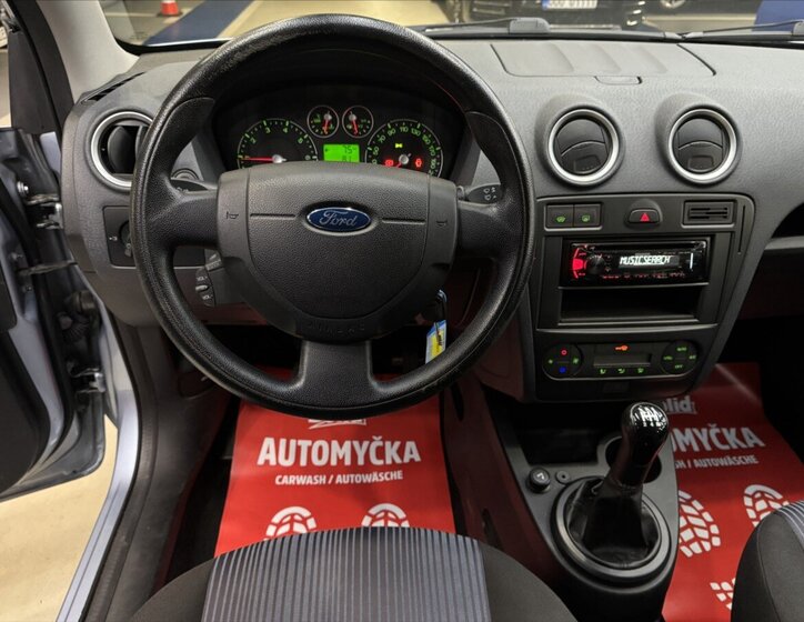 Ford Fusion Hatchback 1,4 l 59 kw