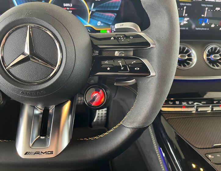 Mercedes-Benz AMG GT 15