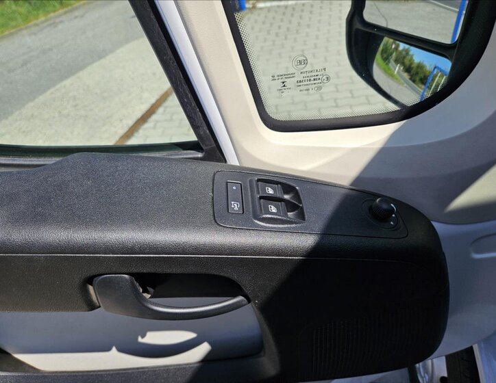 Fiat Ducato Ostatní 2,3 l 96 kw