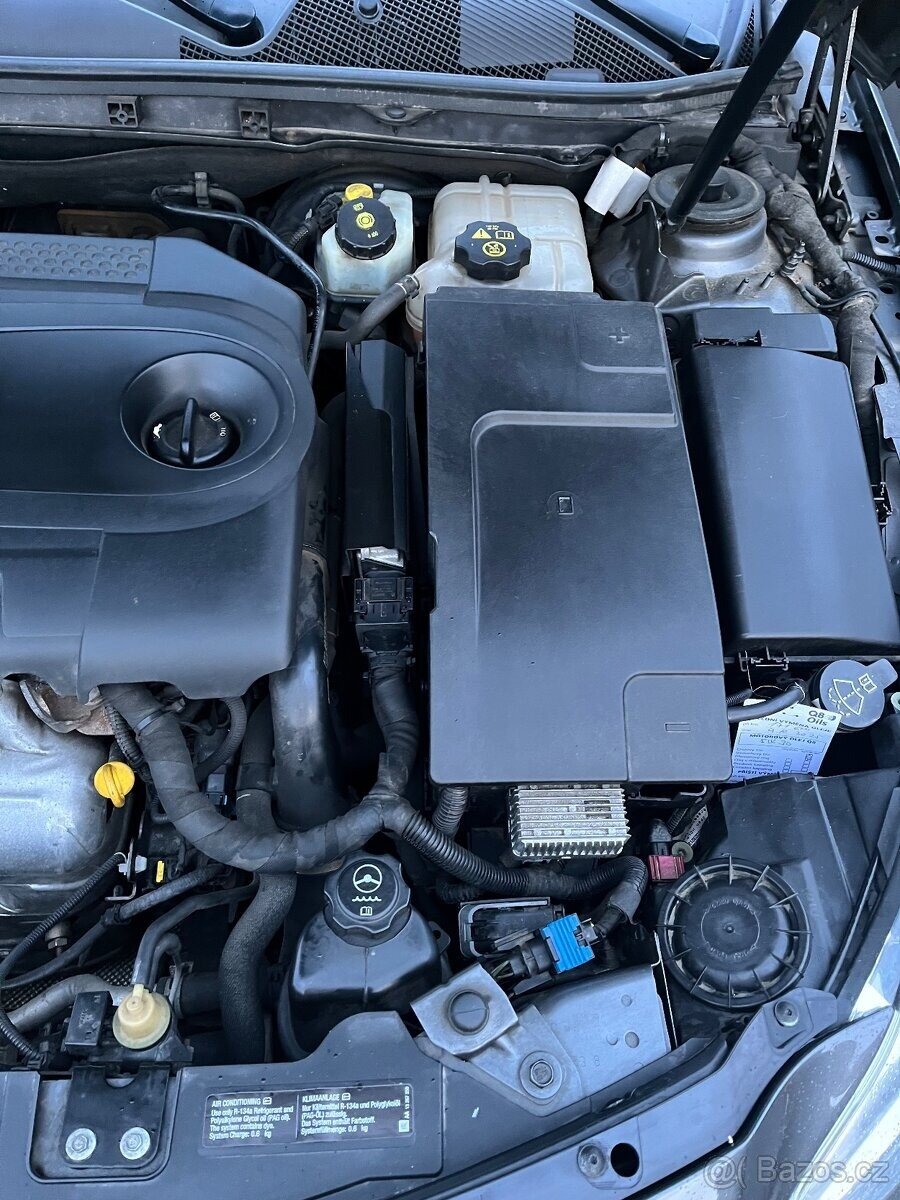 Opel Insignia Sedan / Limuzína 0,0 0