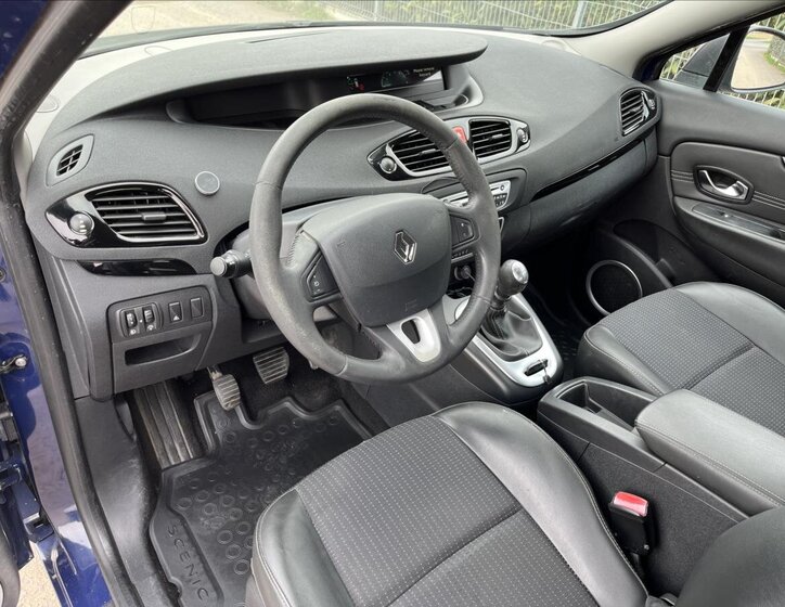 Renault Scénic Kombi 2,0 l 118 kw