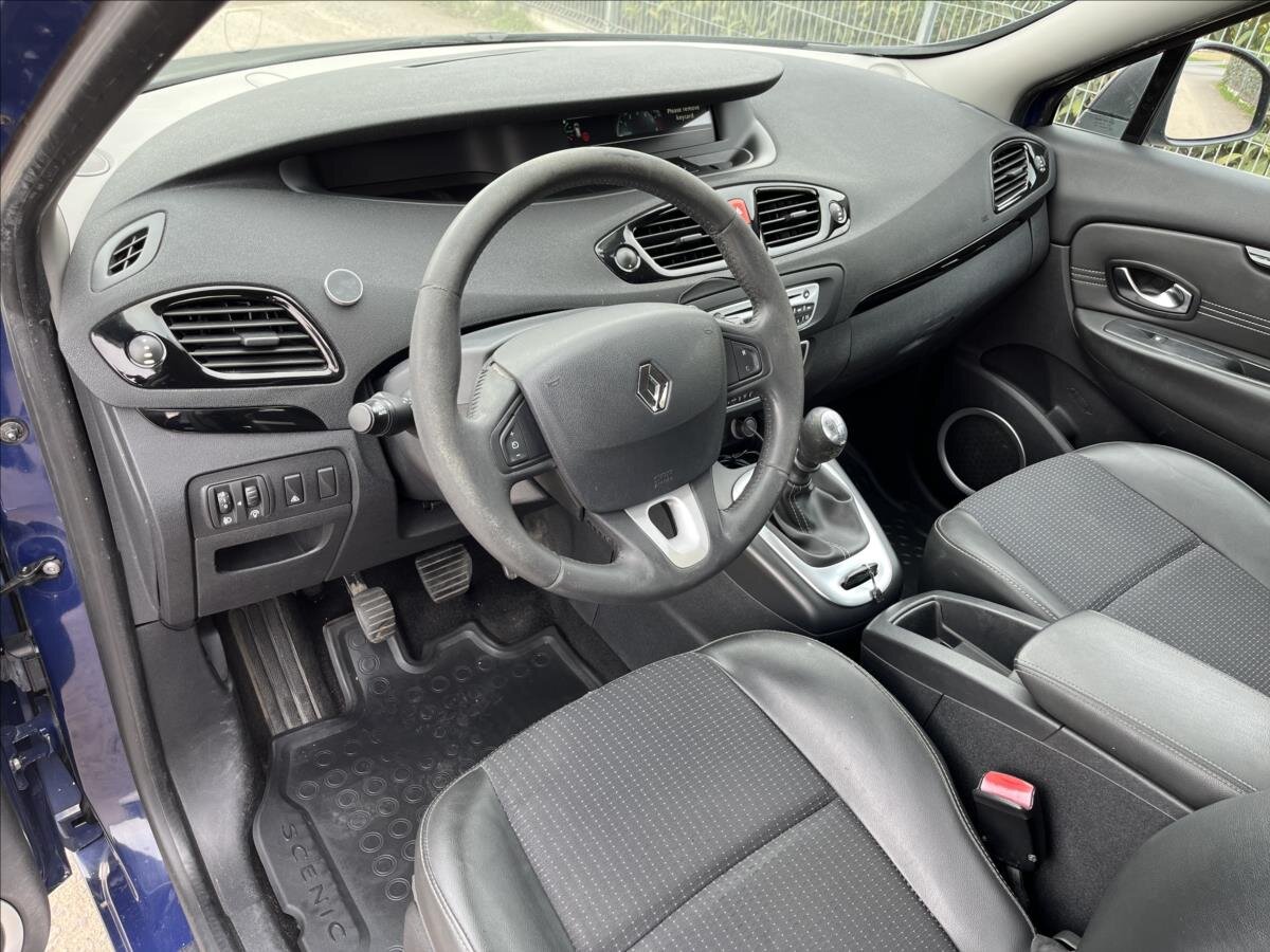 Renault Scénic Kombi 2,0 l 118 kw