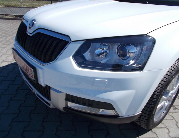 Škoda Yeti SUV / Terénní 1,4 l 90 kw