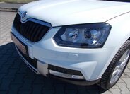 Škoda Yeti SUV / Terénní 1,4 l 90 kw