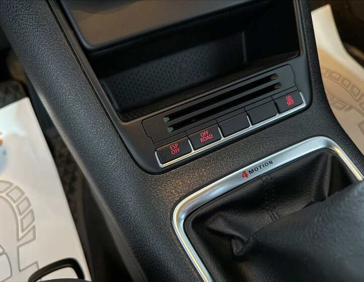 Volkswagen Tiguan SUV / Terénní 2,0 l 125 kw