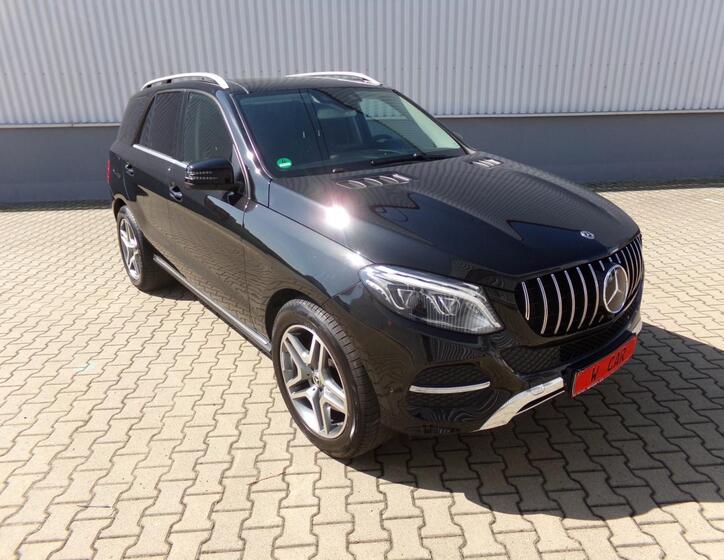 Mercedes-Benz GLE 3