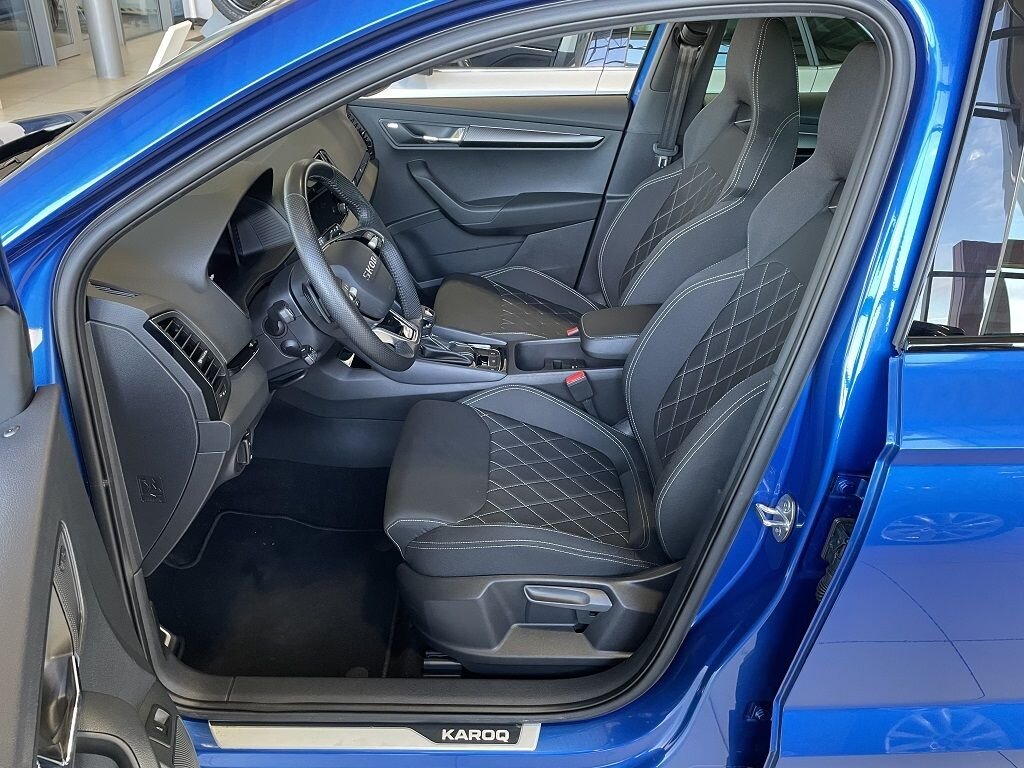 Škoda Karoq SUV 1,5 l 110 kw