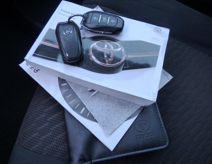 Toyota ProAce MPV 2,0 l 130 kw