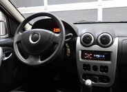 Dacia Sandero Hatchback 1,1 l 55 kw