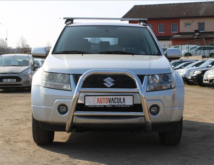 Suzuki Grand Vitara Kombi 2,0 l 103 kw