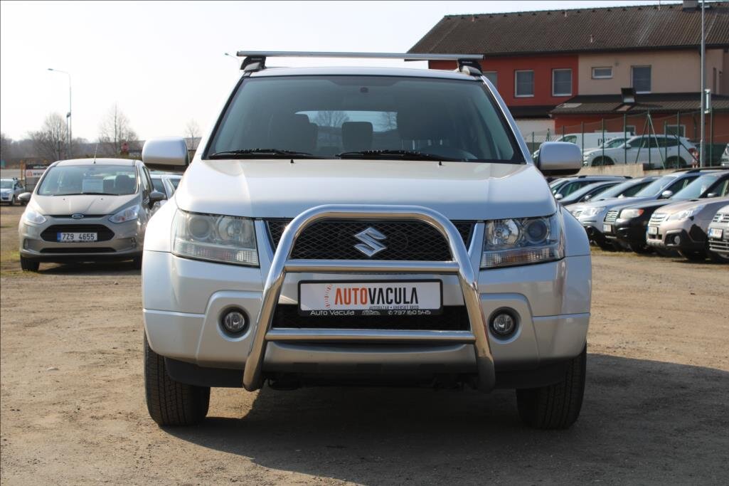 Suzuki Grand Vitara Kombi 2,0 l 103 kw