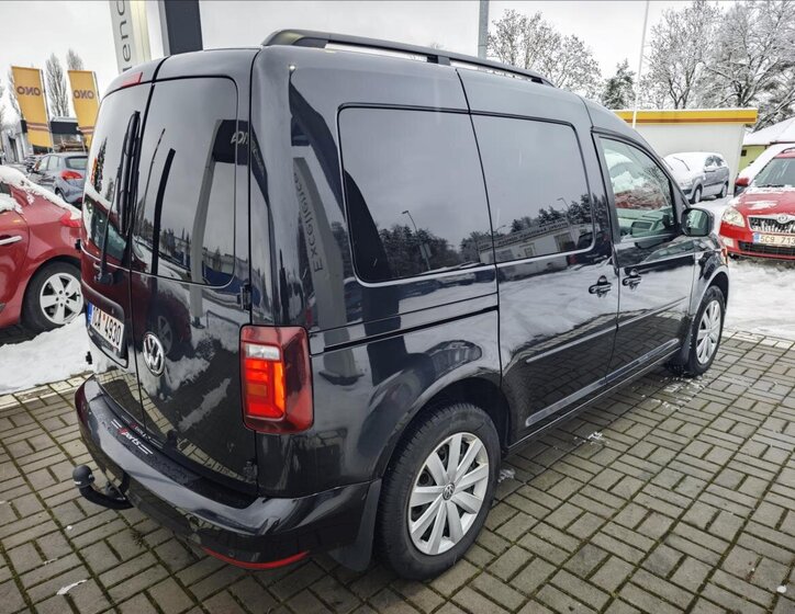 Volkswagen Caddy 6