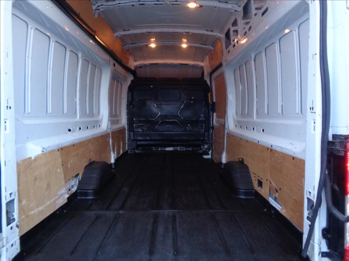 Ford Transit Ostatní 2,0 l 125 kw