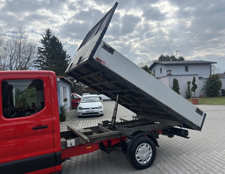 Ford Transit Ostatní 2,0 l 125 kw