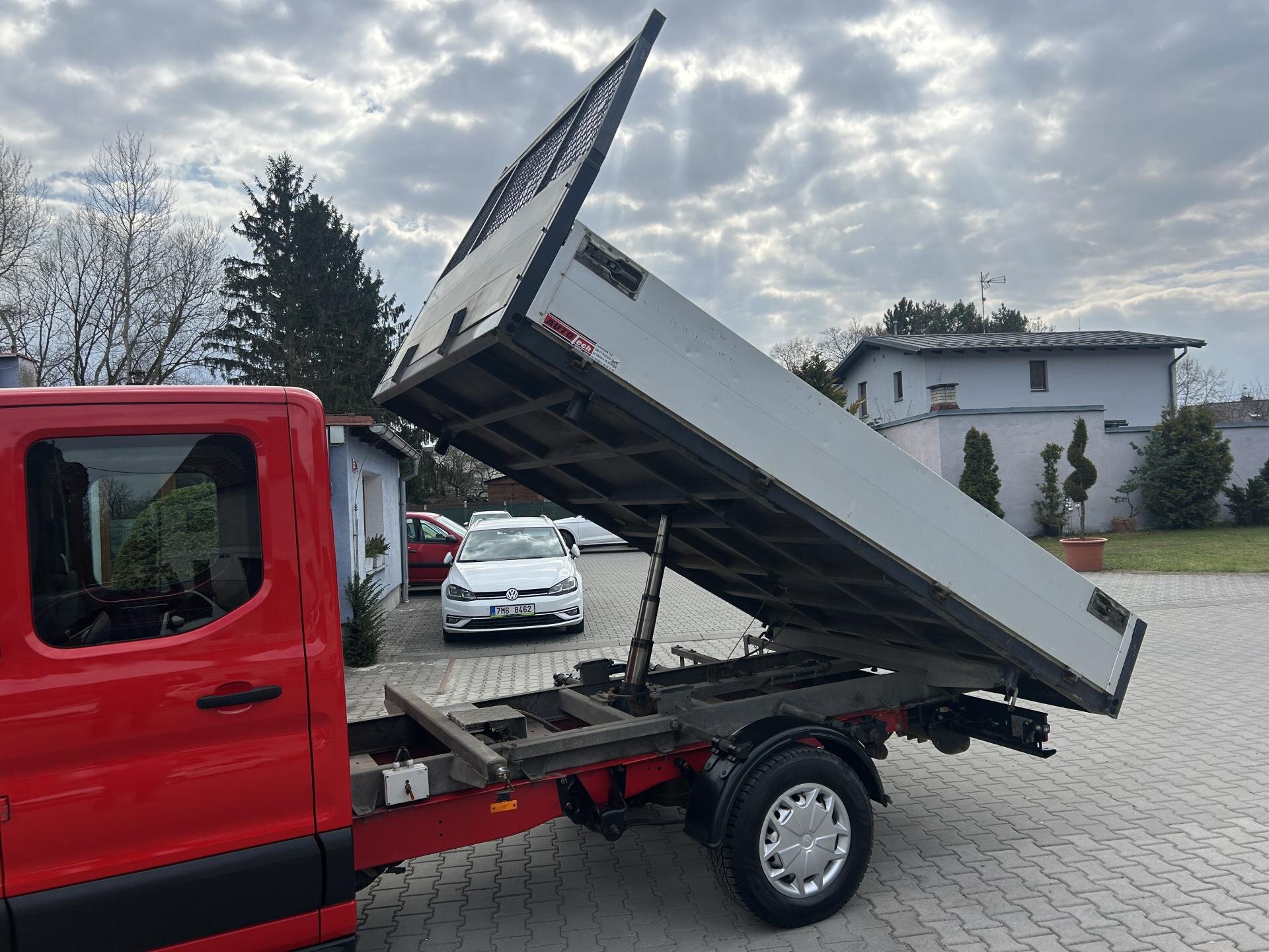 Ford Transit Ostatní 2,0 l 125 kw