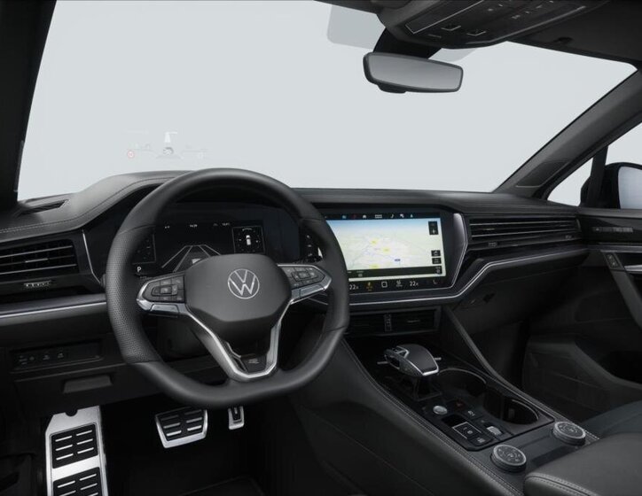 Volkswagen Touareg SUV 3,0 l 210 kw