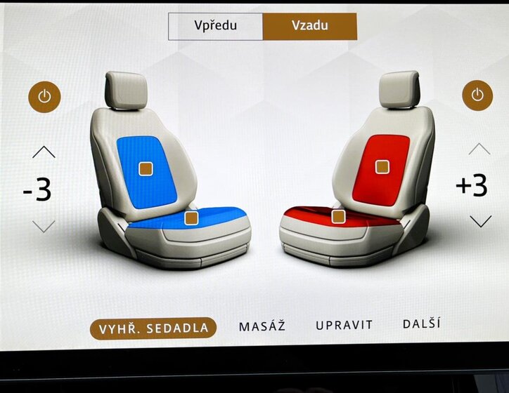 Land Rover Range Rover Sport SUV / Terénní 3,0 l 258 kw